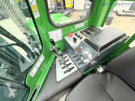 Stivuitor multidirectional Combilift