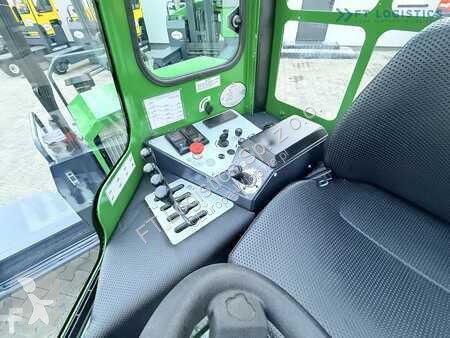 Stivuitor multidirectional Combilift