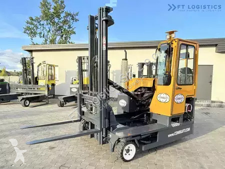 Štvorcestný vysokozdvižný vozík Combilift