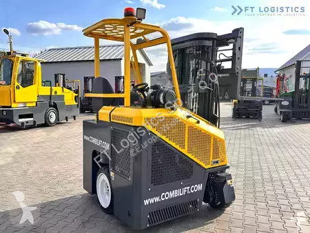 Štvorcestný vysokozdvižný vozík Combilift