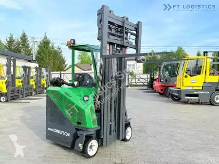 Štvorcestný vysokozdvižný vozík Combilift