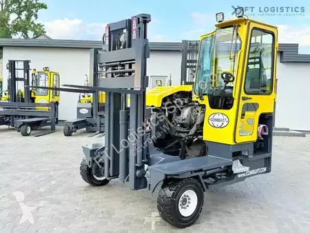 Štvorcestný vysokozdvižný vozík Combilift