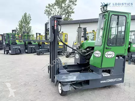 Štvorcestný vysokozdvižný vozík Combilift