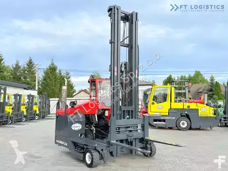 Štvorcestný vysokozdvižný vozík Combilift