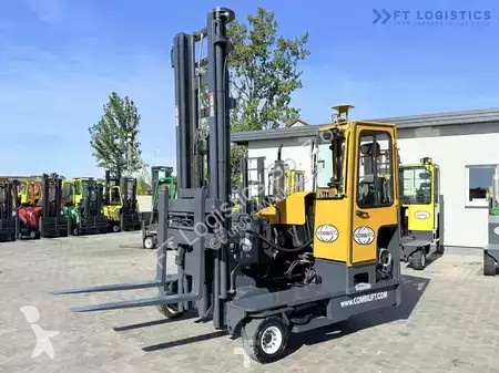 Štvorcestný vysokozdvižný vozík Combilift