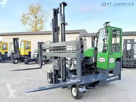 Štvorcestný vysokozdvižný vozík Combilift