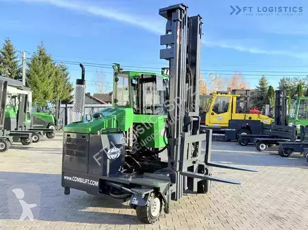Štvorcestný vysokozdvižný vozík Combilift