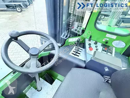 Štvorcestný vysokozdvižný vozík Combilift