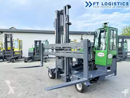 Многопосочен кар Combilift
