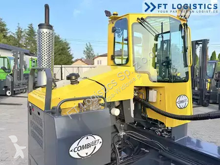 Stivuitor multidirectional Combilift