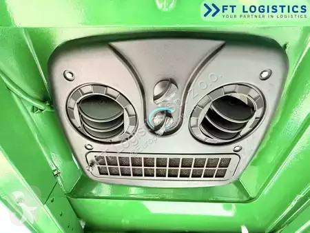 Многоходовой погрузчик Combilift