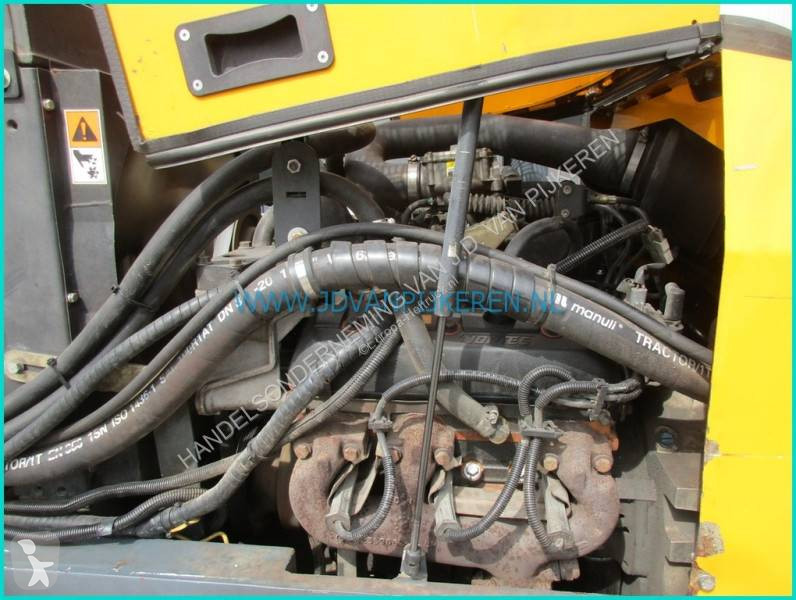 رافعة شوكية متعددة الاتجاهات Combilift c8000...