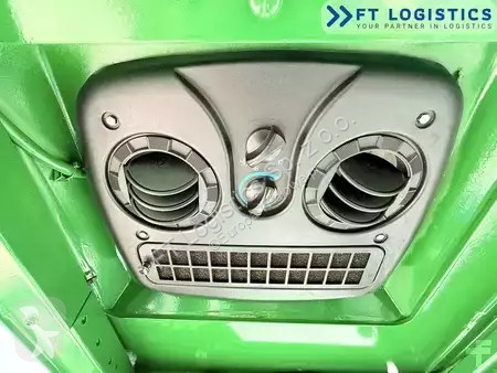 Chariot multidirectionnel Combilift