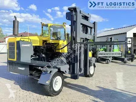 Multidirektionel truck Combilift