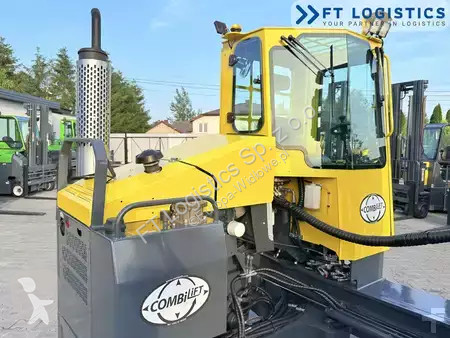 Multidirektionel truck Combilift