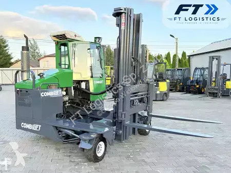 Multidirektionel truck Combilift