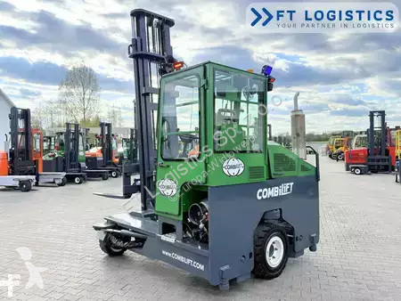 Multidirektionel truck Combilift