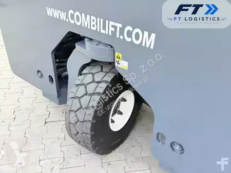 Multidirektionel truck Combilift