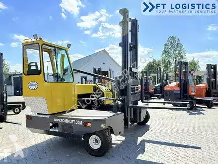 Multidirektionel truck Combilift