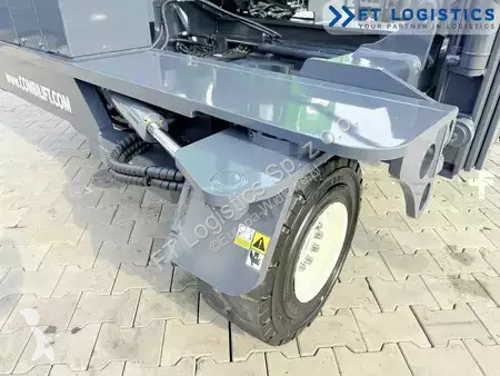 Multidirektionel truck Combilift