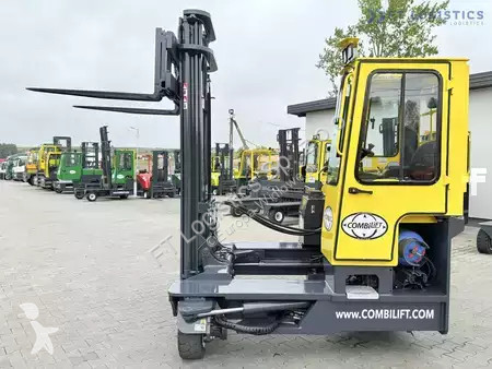 Multidirektionel truck Combilift