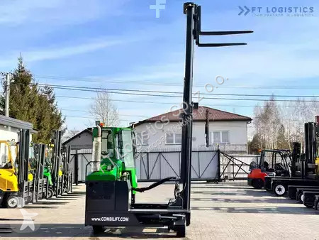 Wózek wielokierunkowy Combilift
