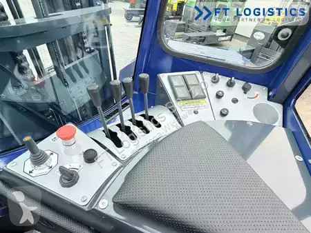 Wózek wielokierunkowy Combilift