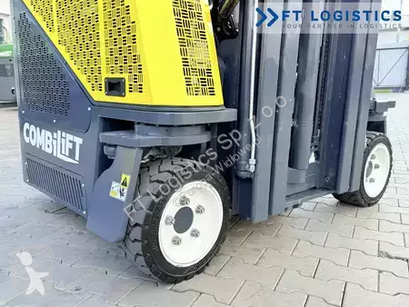 رافعة شوكية متعددة الاتجاهات Combilift