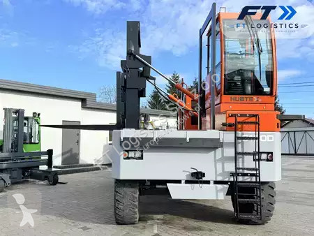 Carrello multidirezionale Hubtex