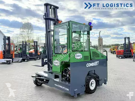 Многоходовой погрузчик Combilift