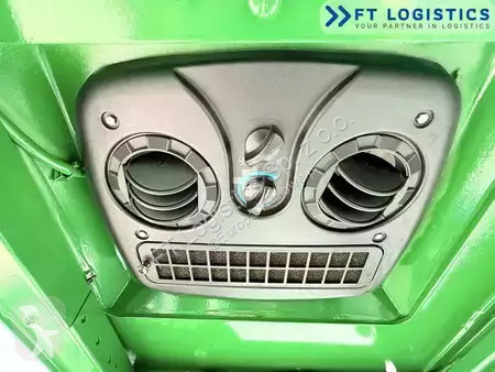 Stivuitor multidirectional Combilift