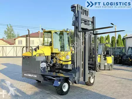 Stivuitor multidirectional Combilift