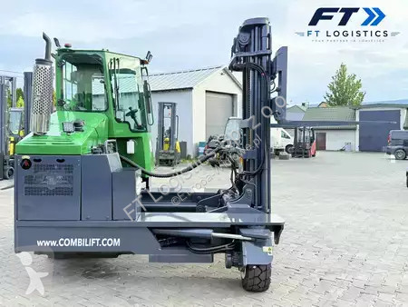 Многоходовой погрузчик Combilift