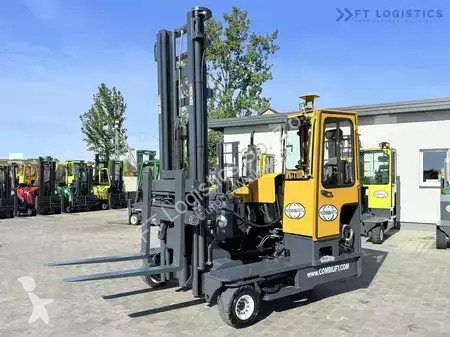 Многоходовой погрузчик Combilift