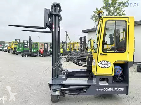 Chariot multidirectionnel Combilift