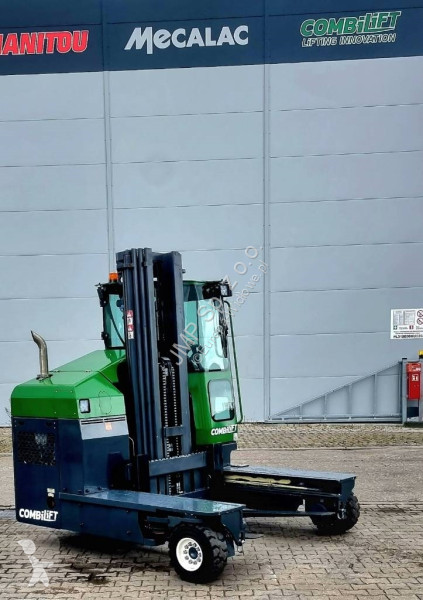 Carretilla multidireccional Combilift MK4 DIESEL
