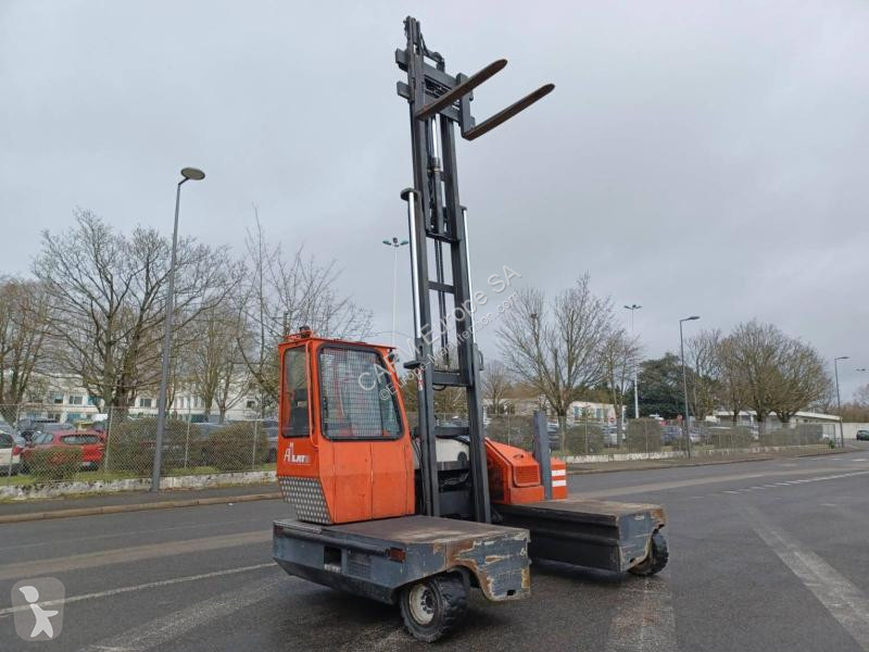 Stivuitor multidirectional Amlift  AMLAT COMBI...
