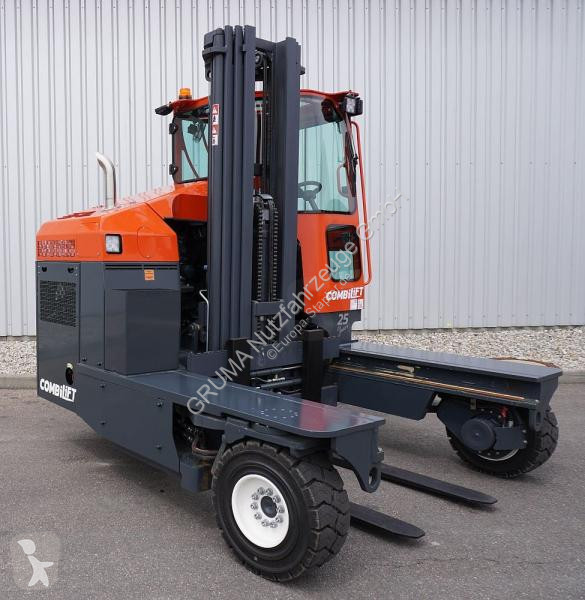 Carrello multidirezionale Combilift