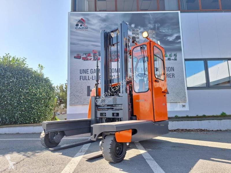 Carrello multidirezionale Hubtex  DQ45D
