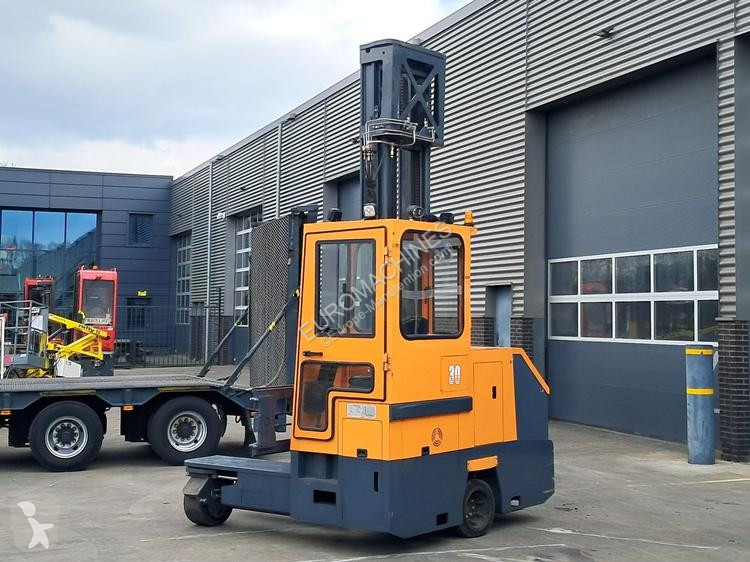 Stivuitor multidirectional OMG DT-LTC-30