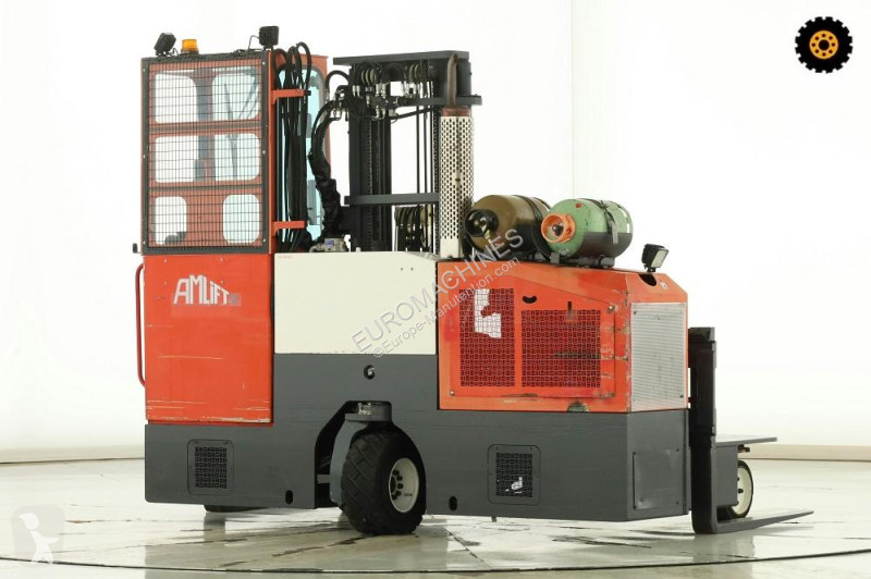 Stivuitor multidirectional Amlift...