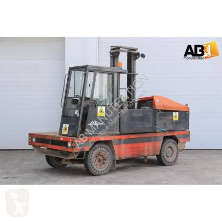 Stivuitor cu incarcare laterala Linde S-50-D (316)
