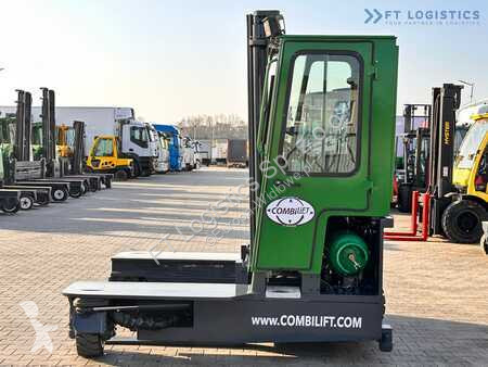 Stivuitor multidirectional Combilift