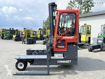 Combilift Drei- und Vierwegestapler
