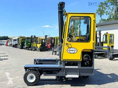 Vierwegtruck Combilift