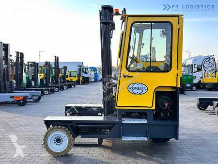 Combilift Drei- und Vierwegestapler
