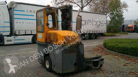 Vierwegtruck Combilift
