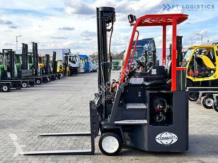 Vierwegtruck Combilift