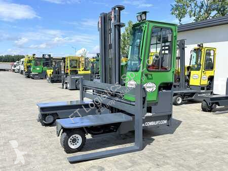 Empilhador multi direccional Combilift