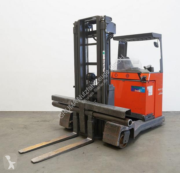 Stivuitor multidirectional Linde  R 25 F 144